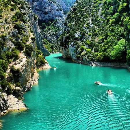 La Farigoule Bed & Breakfast Baudinard Luaran gambar