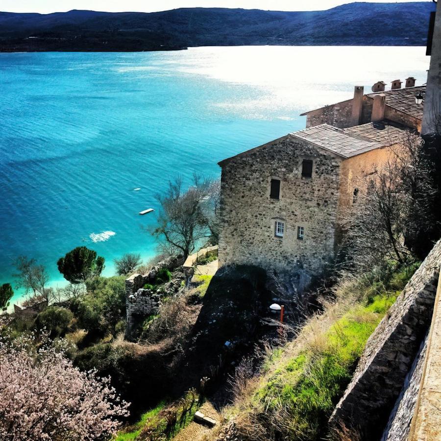 La Farigoule Bed & Breakfast Baudinard Luaran gambar