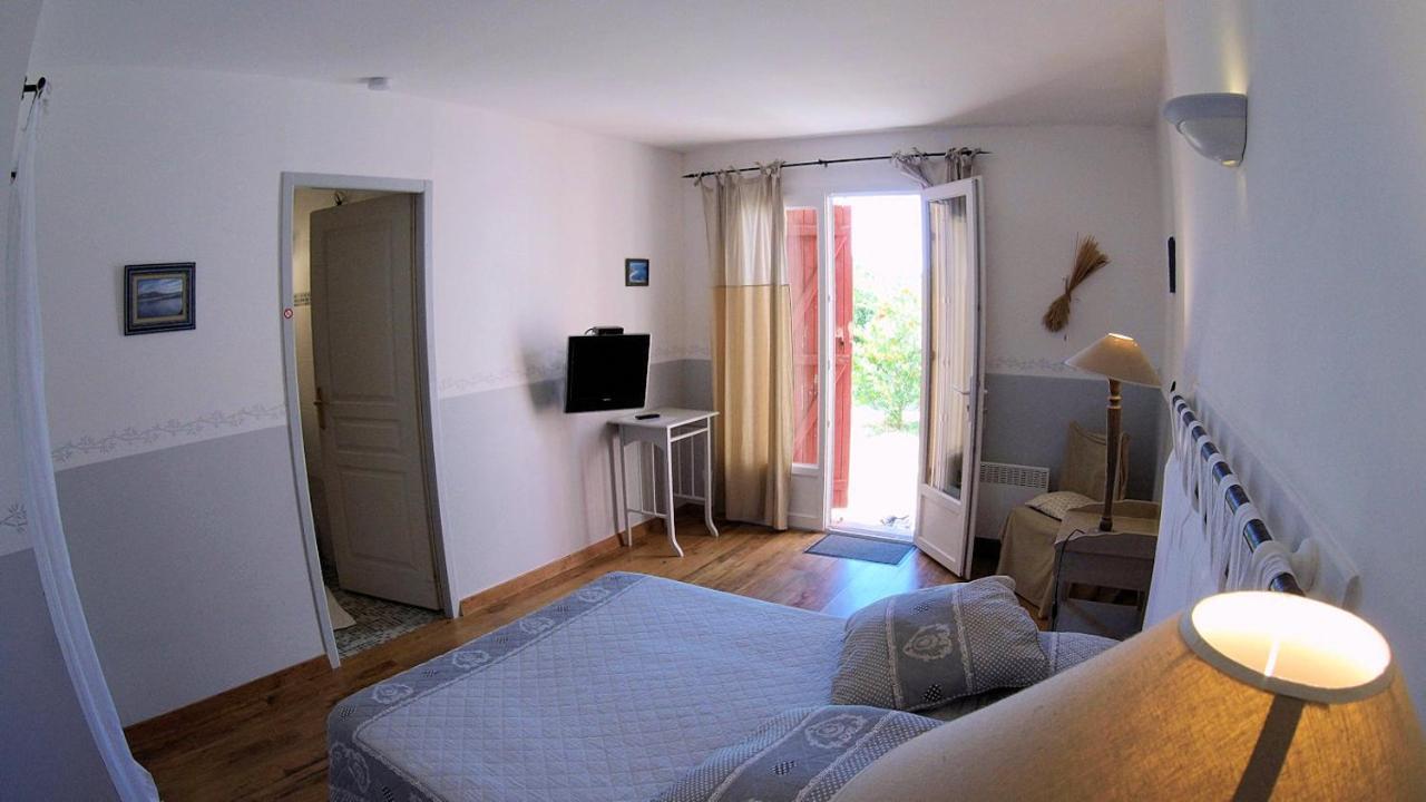 La Farigoule Bed & Breakfast Baudinard Luaran gambar